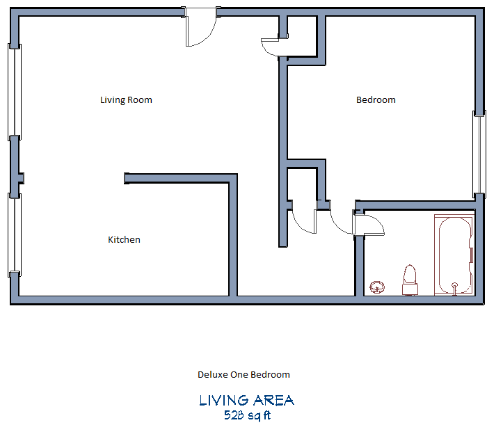 787 Elm Street Studio-2 Beds Apartment for Rent - Photo Gallery 11